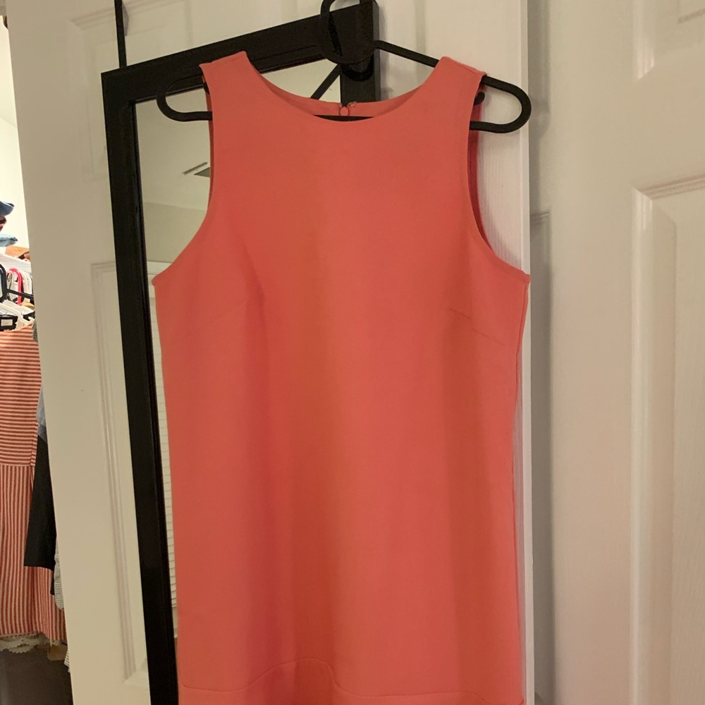 Loft pink dress
